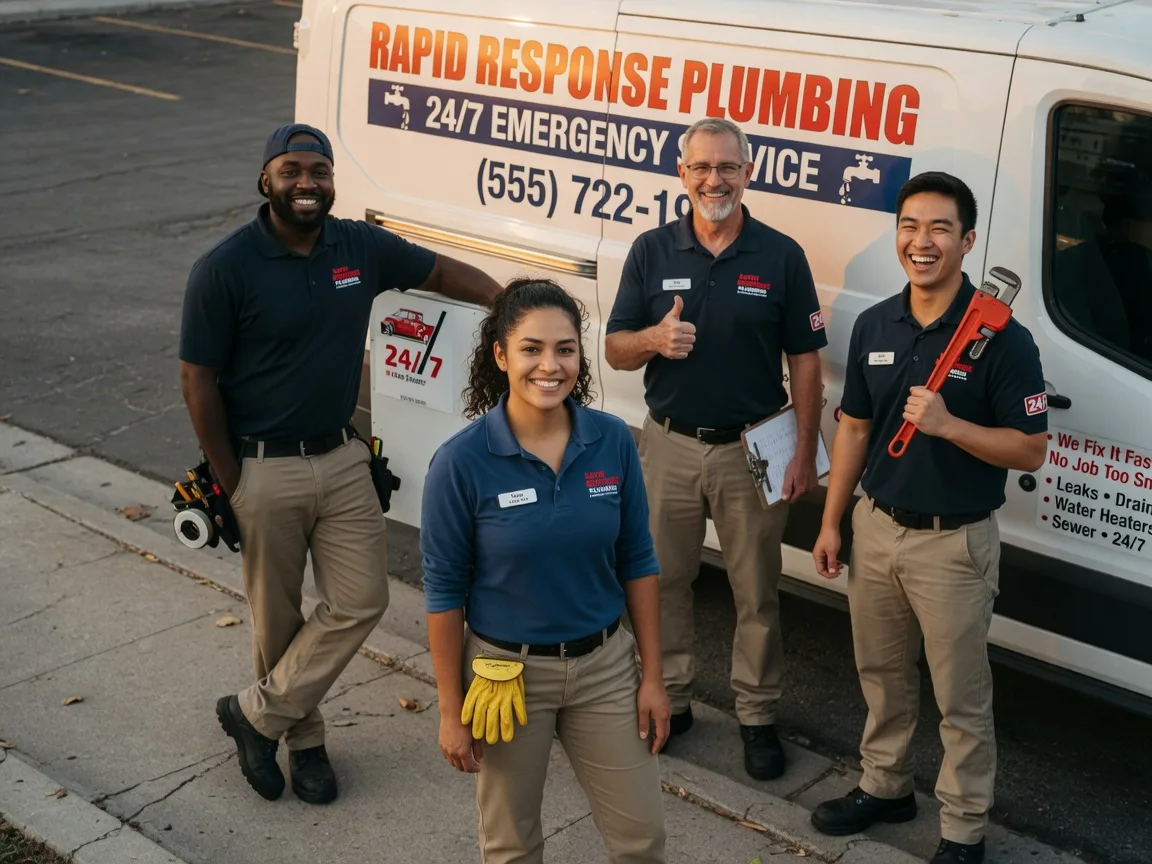 Emergency Plumber company in The Dalles, OR