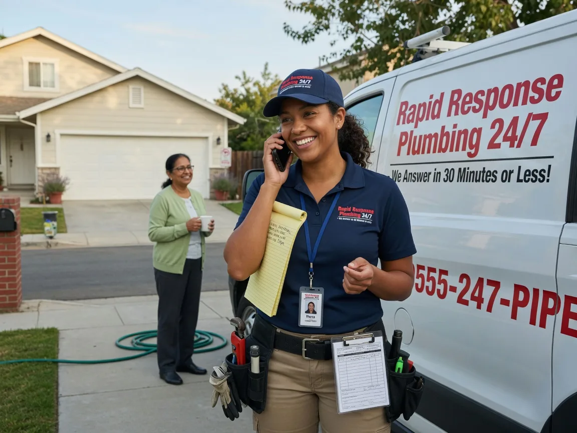 Emergency Plumber The Dalles, OR FAQs
